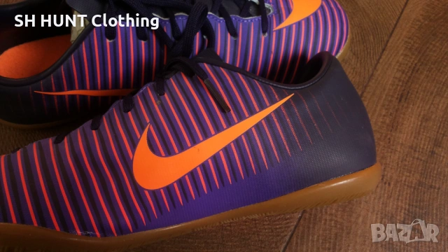 NIKE MERCURIAL X Football Boots Размер EUR 38,5 / UK 5,5 детски за футбол 75-14-S, снимка 9 - Футбол - 53115427