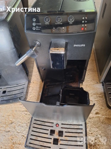 Кафемашина Philips , снимка 2 - Кафемашини - 51036758
