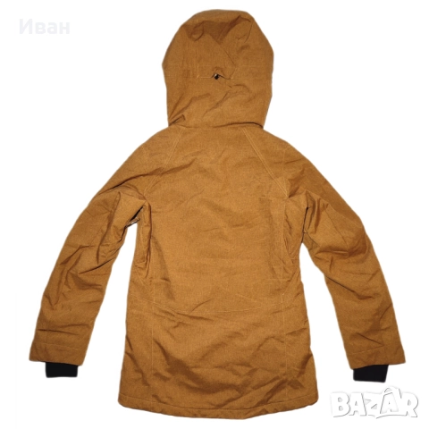 Дамско изолиращо яке BILLABONG водоустойчива мембрана 10К/10К, снимка 4 - Зимни спортове - 52903213