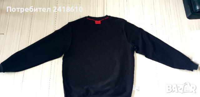 Hugo Boss HUGO Dem Mens Size S НОВО! ОРИГИНАЛ! Мъжкa Блузa!, снимка 7 - Блузи - 52789508