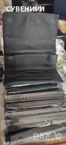 Кожен калъф за тютюн 