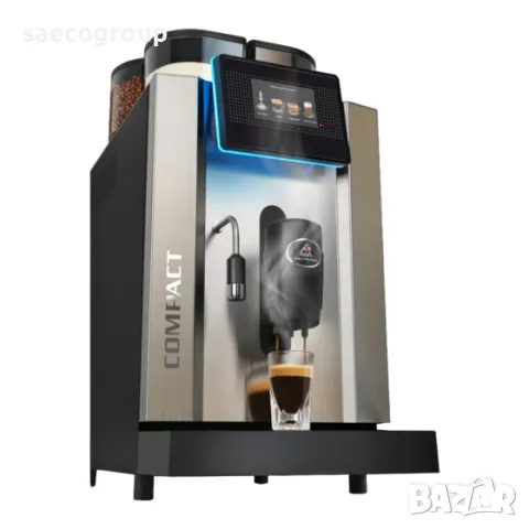 Автоматична кафе машина Rex-Royal SCS Compact , снимка 10 - Кафемашини - 50257962