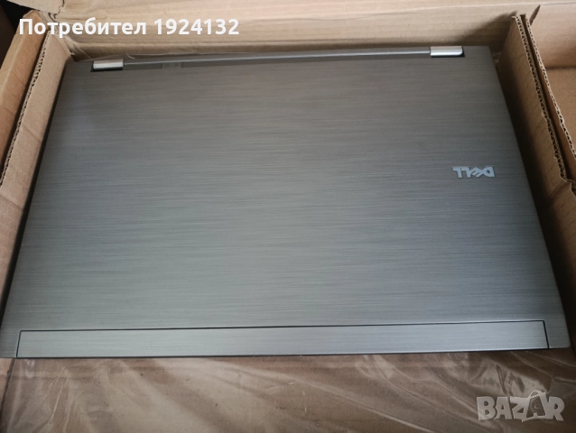 DELL Latitude E6510 i5, снимка 10 - Лаптопи за работа - 52937066