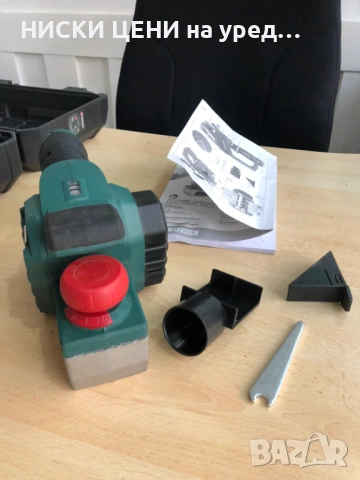 Акумулаторно ренде PARKSIDE PHA 12 A1, снимка 3 - Други инструменти - 53520891