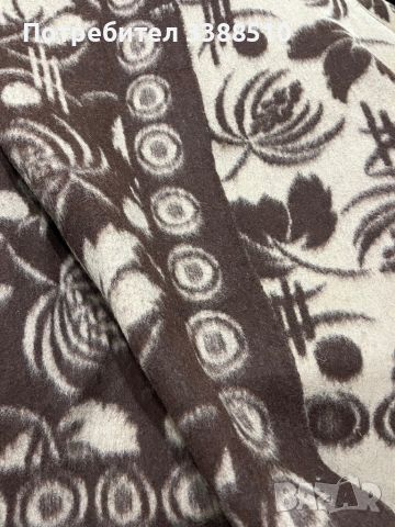 Родопски вълнени одеала, снимка 6 - Олекотени завивки и одеяла - 45798700