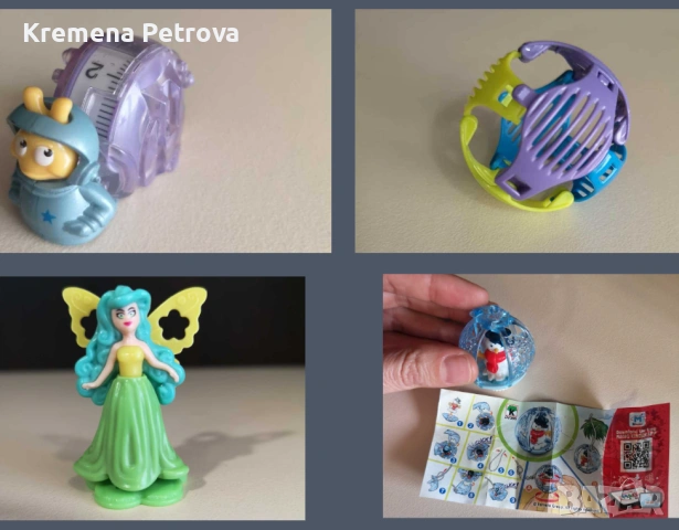 Kinder Surprise и Kinder JOY 2012,2013,2019,2020,2021,2022,2023,2024 и 2025 година, снимка 2 - Колекции - 54201979