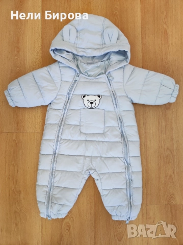 Бебешки космонавт, размер 70