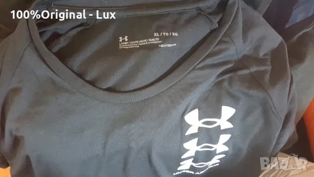 Under Armour-orginal-2XL.Novo, снимка 7 - Тениски - 47123040