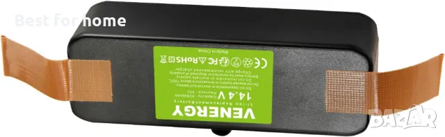 Irobot Roomba батерия 14.4V 4050mAh Li-ION, снимка 5 - Прахосмукачки - 47445699