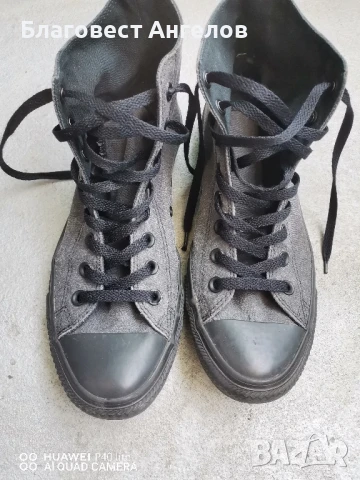 Кецове Converse номер 41 и  1/2., снимка 1