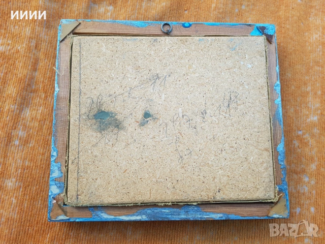 Картина пейзаж море в рамка, снимка 3 - Картини - 53638407