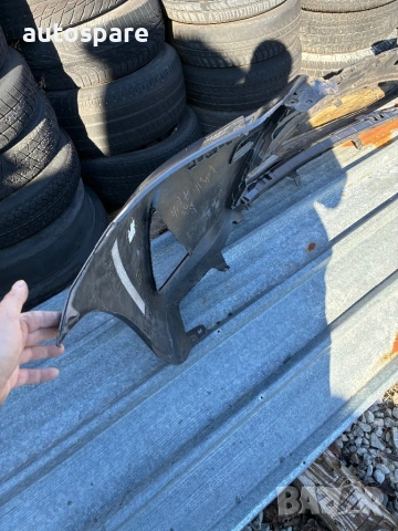 Предна броня Lexus IS. Лексус ИС. 17-20. Оригинална. 52119-53A00. , снимка 6 - Части - 53260022