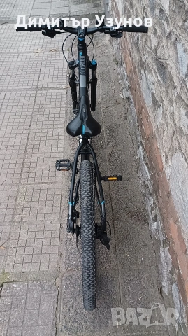 Велосипед Rockrider, 520, 27.5", снимка 3 - Велосипеди - 54093537