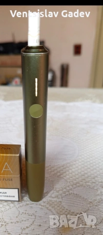 IQOS ILUMA I 15 ЕВРО 