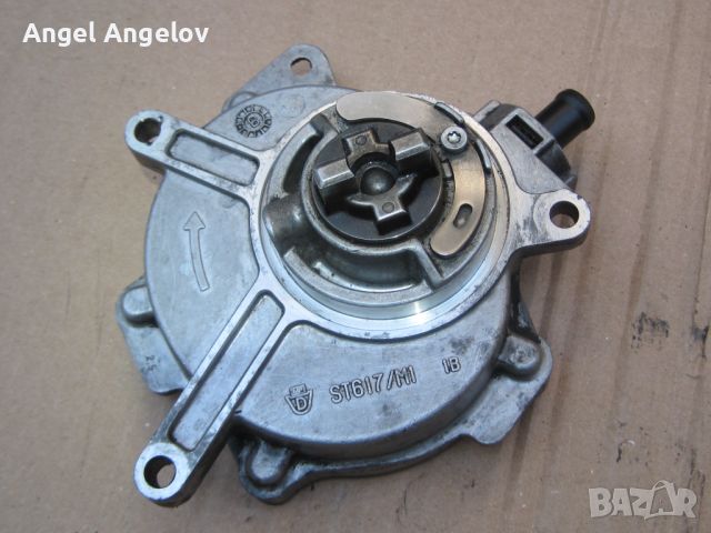 Вакуум помпа за Audi A4 2.0TFSI 06D145100F ST617 / M1 AUDI  A6 C6/4F (2004-2011) 06D145100  AUDI A3 , снимка 1 - Части - 45766982