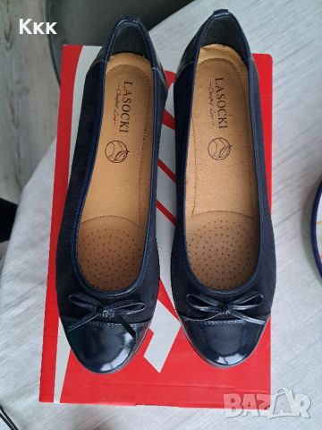 Дамски обувки, снимка 1 - Дамски ежедневни обувки - 45148893