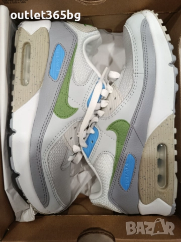 Nike - Air Max 90 №38 Оригинал Код 353, снимка 2 - Маратонки - 51626505