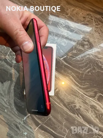 iPhone XR, 64GB, Red, снимка 5 - Apple iPhone - 48675868