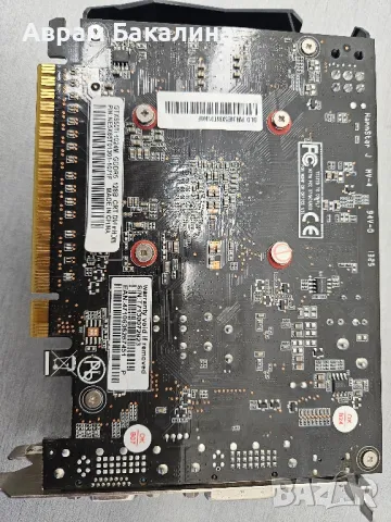 геймърска видеокарта Gtx 650 Ti, снимка 2 - Геймърски - 48941565