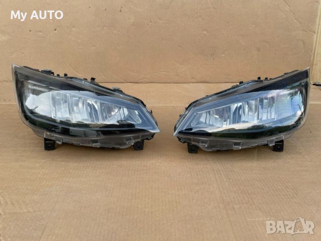 Фарове Seat Ibiza 6F - Full Led 2023, снимка 1 - Части - 46703335