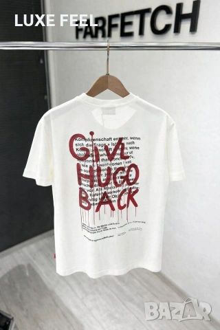 HUGO 🔹 Balenciaga 🔹 CALVIN KLEIN 🔹 Dsquared2 🔹, снимка 12 - Тениски - 53831273
