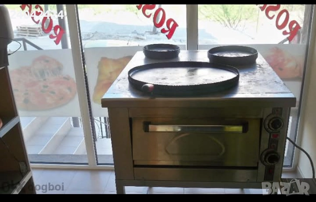 Фурна за Готвене-Закуски-Хляб+Стоика и Тави, снимка 3 - Обзавеждане на кухня - 52677626