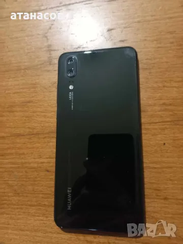 Смартфон Huawei P20, снимка 3 - Huawei - 47654052