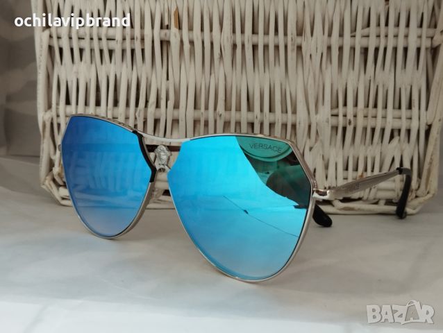 Очила ochilavipbrand - 15 ovb Дамски слънчеви очила , снимка 1 - Слънчеви и диоптрични очила - 45898331