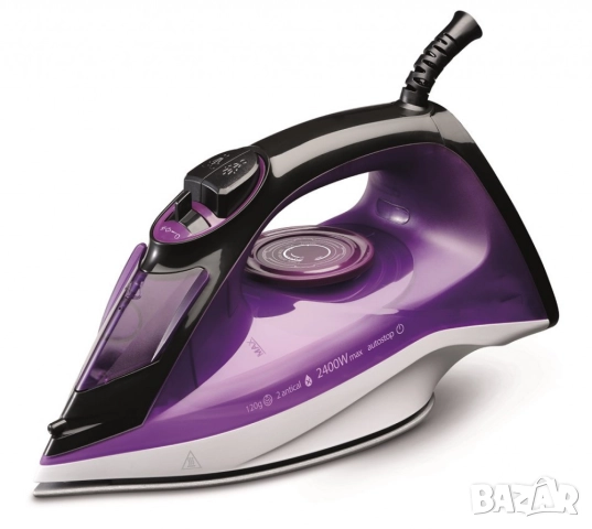 Ютия Premium, 2400W, 220мл., снимка 6 - Ютии - 52093601