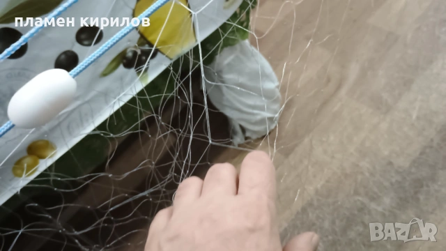 Профи мрежа 55око, снимка 2 - Екипировка - 53454462