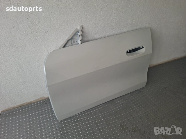 Нова Оригинална Алуминиева Предна Лява Врата BMW G26 G26 i4 - Бяла, снимка 2 - Части - 54108231