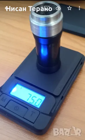 ПРОДАВАМ въздушна пушка;Gunpower Shadow 6.35 cal, снимка 15 - Въздушно оръжие - 50273467