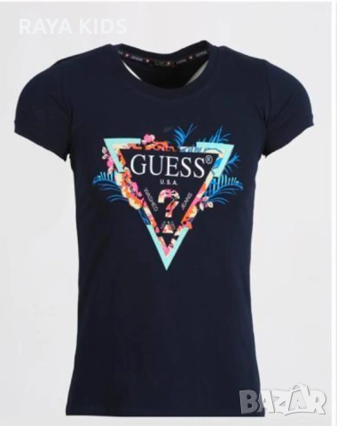 Дамска блуза с къс ръкав, снимка 3 - Тениски - 53711252