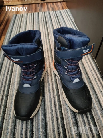 Детски зимни ботуши, снимка 2 - Детски боти и ботуши - 53037987