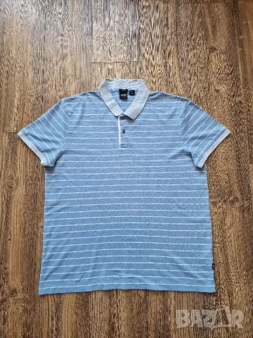 Страхотна мъжка тениска HUGO BOSS размер XL