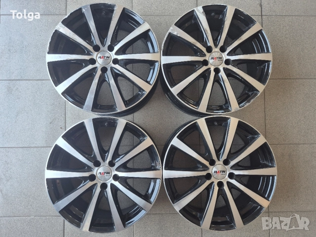 Алуминиеви джанти Platin 17 5x100