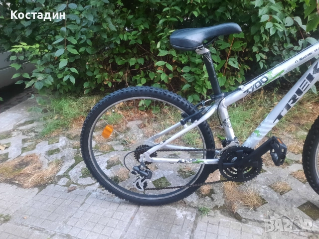 Планински велосипед Trek 3700 three series 26 цола, снимка 2 - Велосипеди - 54088799