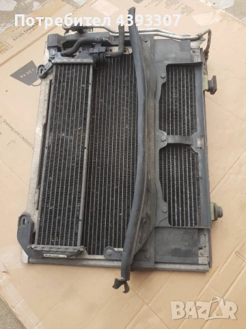 Радиатори- комплект за BMW, Volvo и Opel, снимка 2 - Части - 51055686