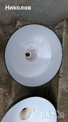 Емайлирани плафони 