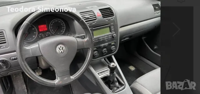 Продавам VW GOLF 5 на части 1.6 бензин 102кс. 2006г., снимка 3 - Части - 48500337