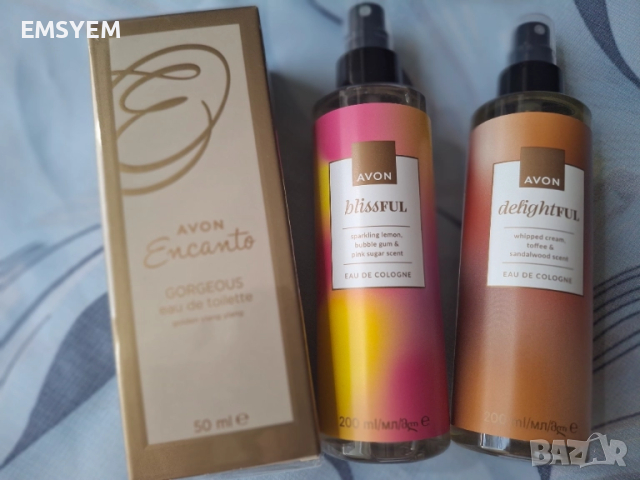 Парфюм Incandessence,30 мл., Imari Naturelle.50 мл, Pur Blanca Hope, снимка 2 - Дамски парфюми - 48142707