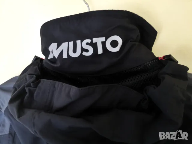 🏷️ Musto BR1 / S* / мъжко яке с мембрана / 📦 Безплатна доставка*, снимка 13 - Якета - 46833874