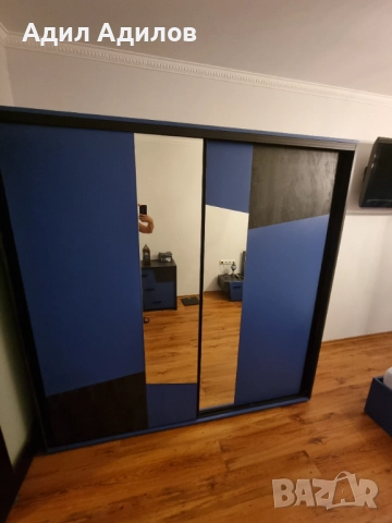 Спален комплект , снимка 2 - Спални и легла - 52172336