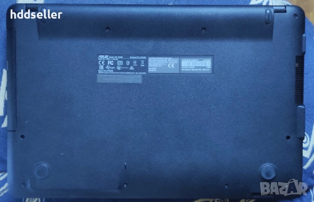 Продавам бюджетен лаптоп ASUS X540S, снимка 4 - Лаптопи за дома - 52209725