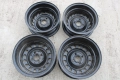 Джанти 2бр 14" и 2бр 13" цола  4 х 100 - ДАЙ ОФЕРТА, снимка 5