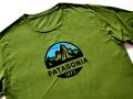 Patagonia Cotton Shirt Men’s - L - оригинална мъжка тениска , снимка 1 - Тениски - 45456974