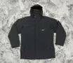 Мъжко водоустойчиво яке Jack Wolfskin 10 000мм, Размер XXL, снимка 1