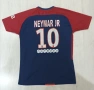 Футболна тениска Paris Saint-Germain Neymar JR #10 домакински екип 2017/2018 Nike, размер XL, снимка 2