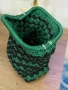 Ръчно плетена чанта., снимка 2