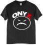 ONYX Bacdafucup Rap Hip Hop Music Men's Black T-Shirt 